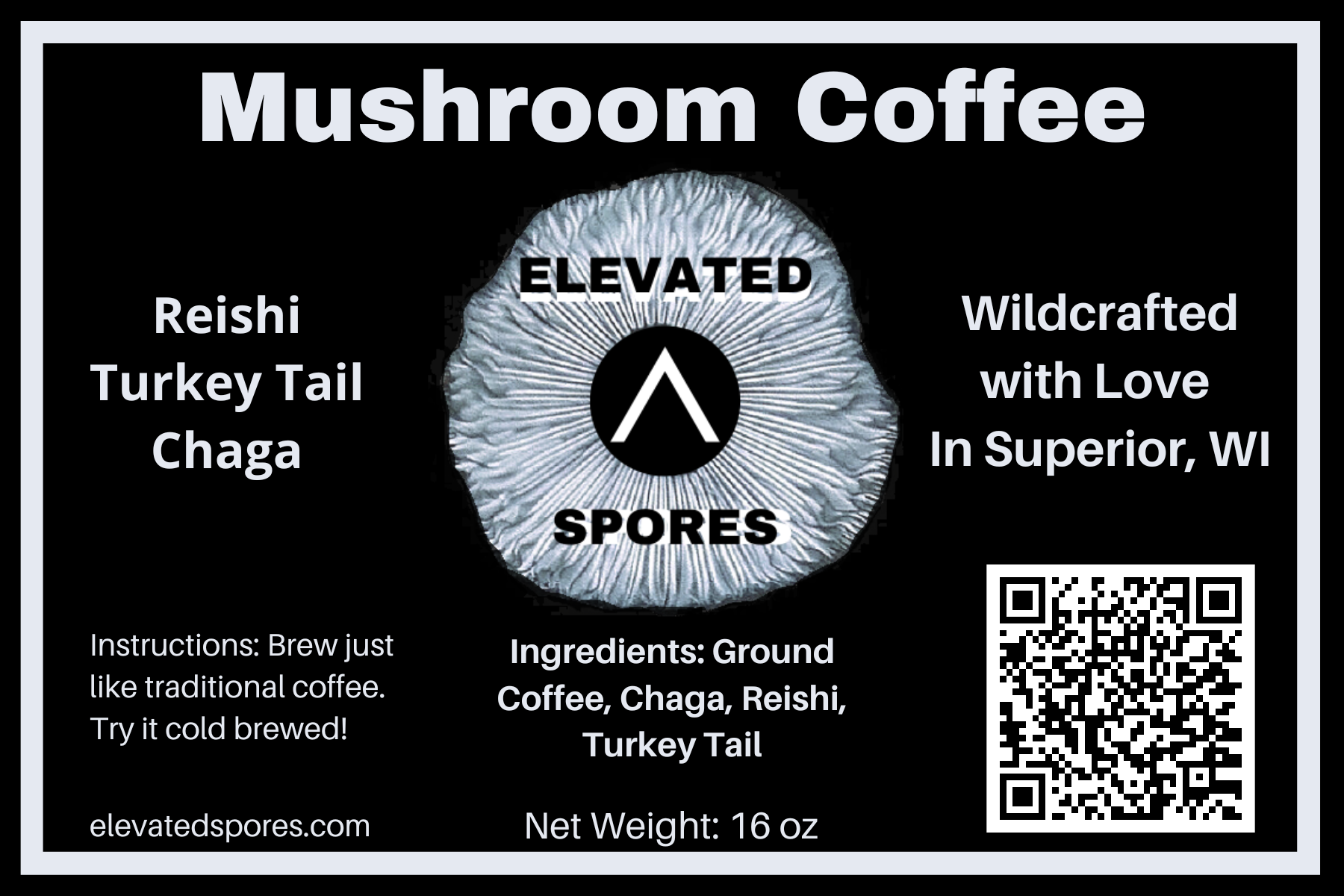 Mushroom Coffee