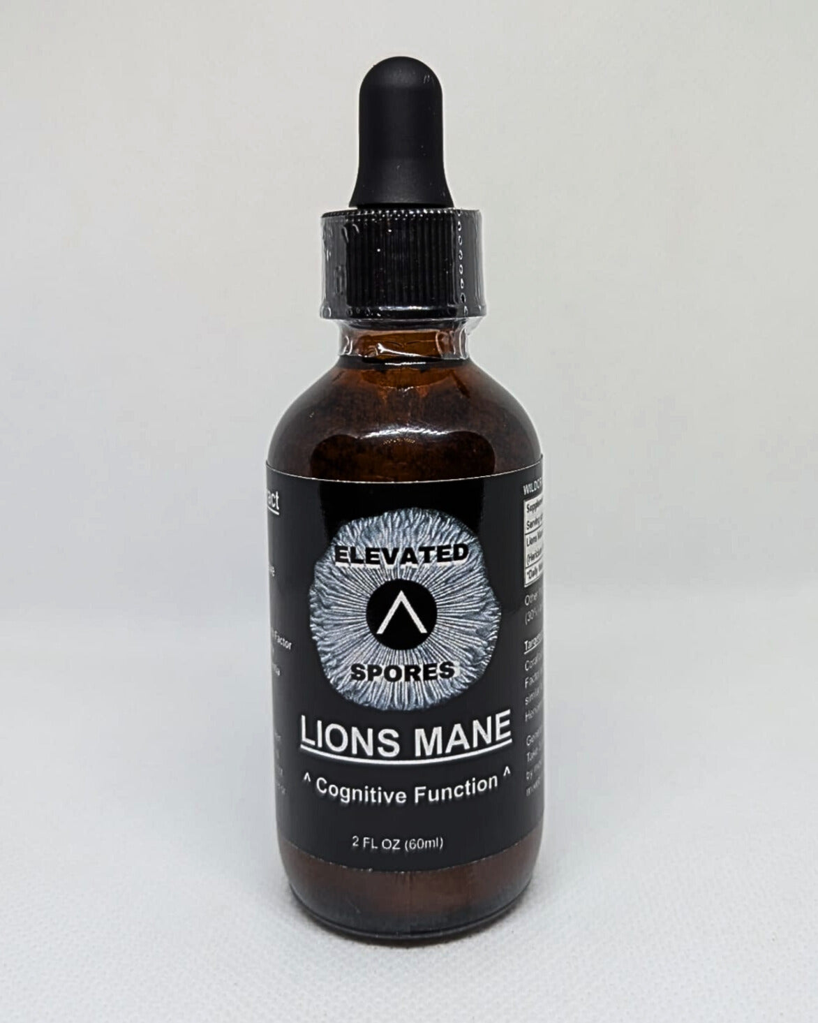 Lions Mane Liquid Extract