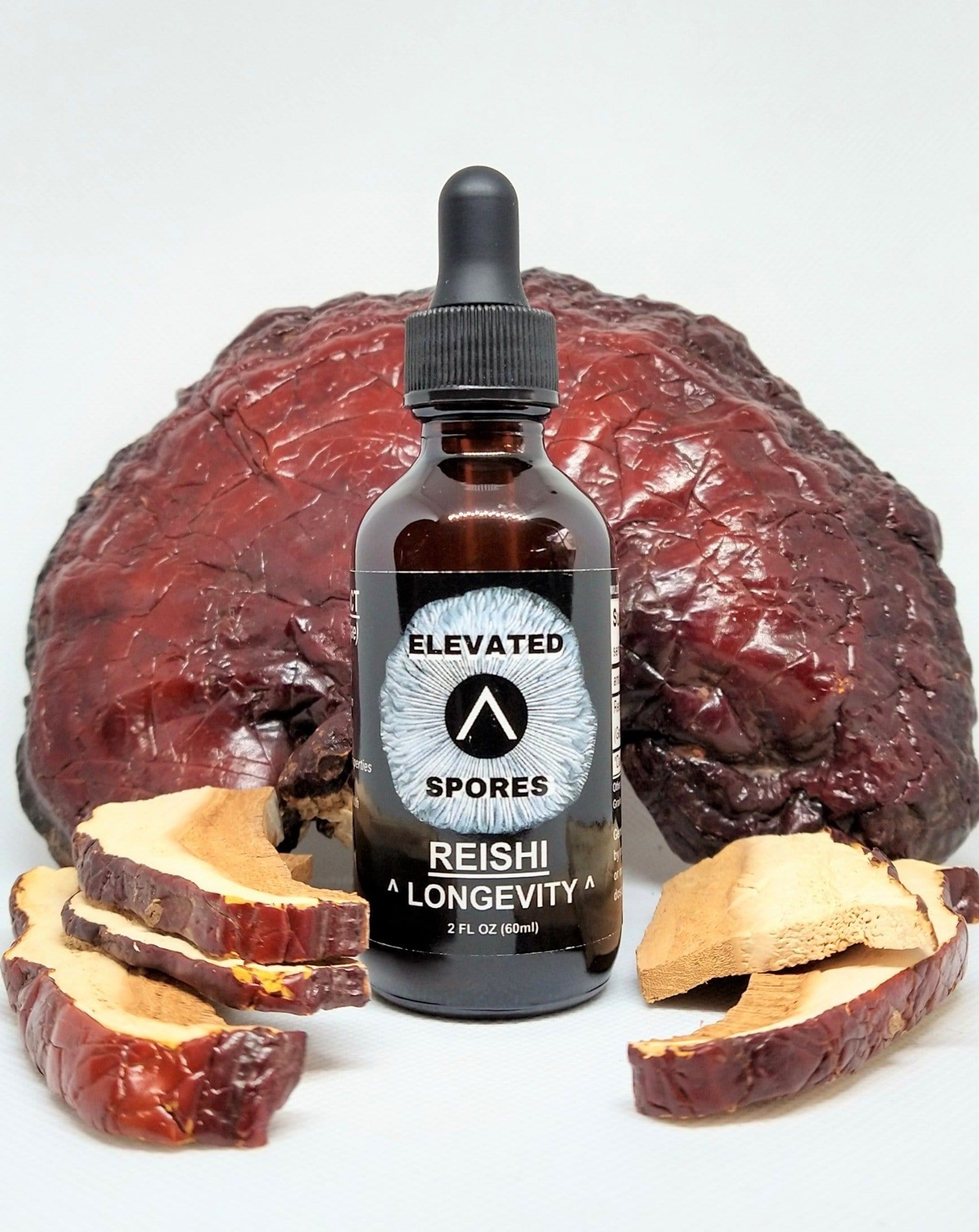 Reishi Liquid Double Extract