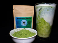Mushroom Matcha
