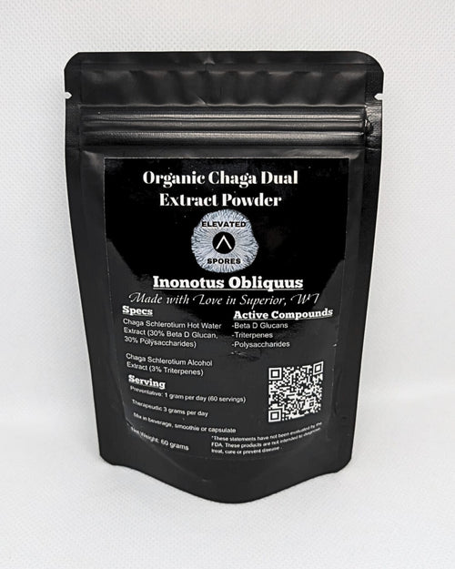Chaga Extract Powder