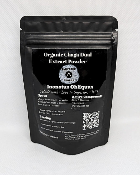 Chaga Extract Powder