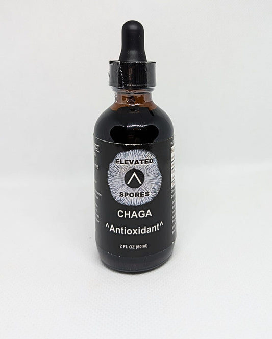Chaga Liquid Double Extract