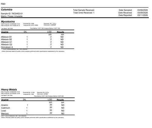 Bird Friendly Mushroom Coffee
