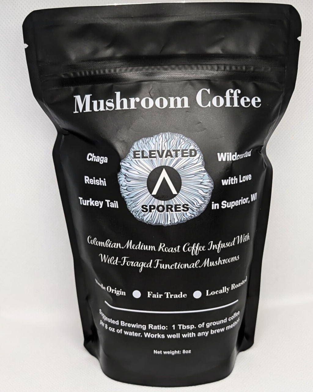 Mushroom Coffee