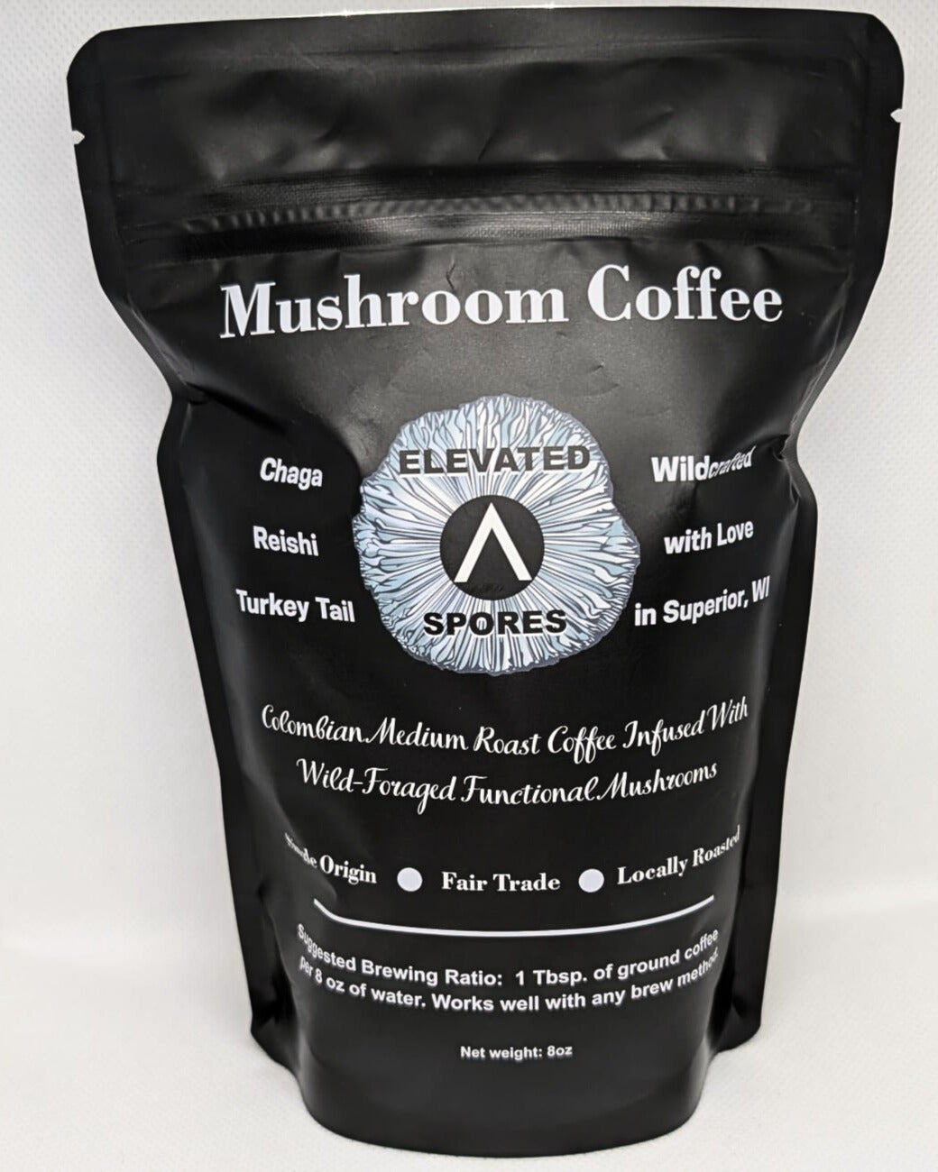 Mushroom Coffee