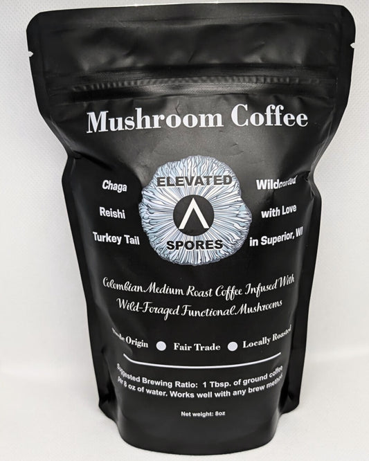 Mushroom Coffee