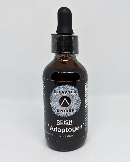 Reishi Liquid Double Extract