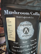 Bird Friendly Mushroom Coffee