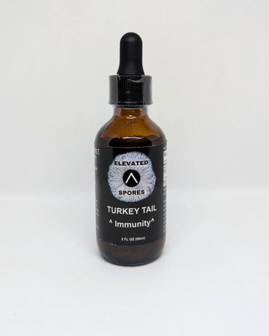 Turkey Tail Liquid Double Extract