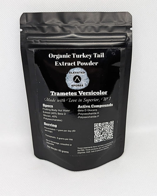 Turkey Tail Extract Powder